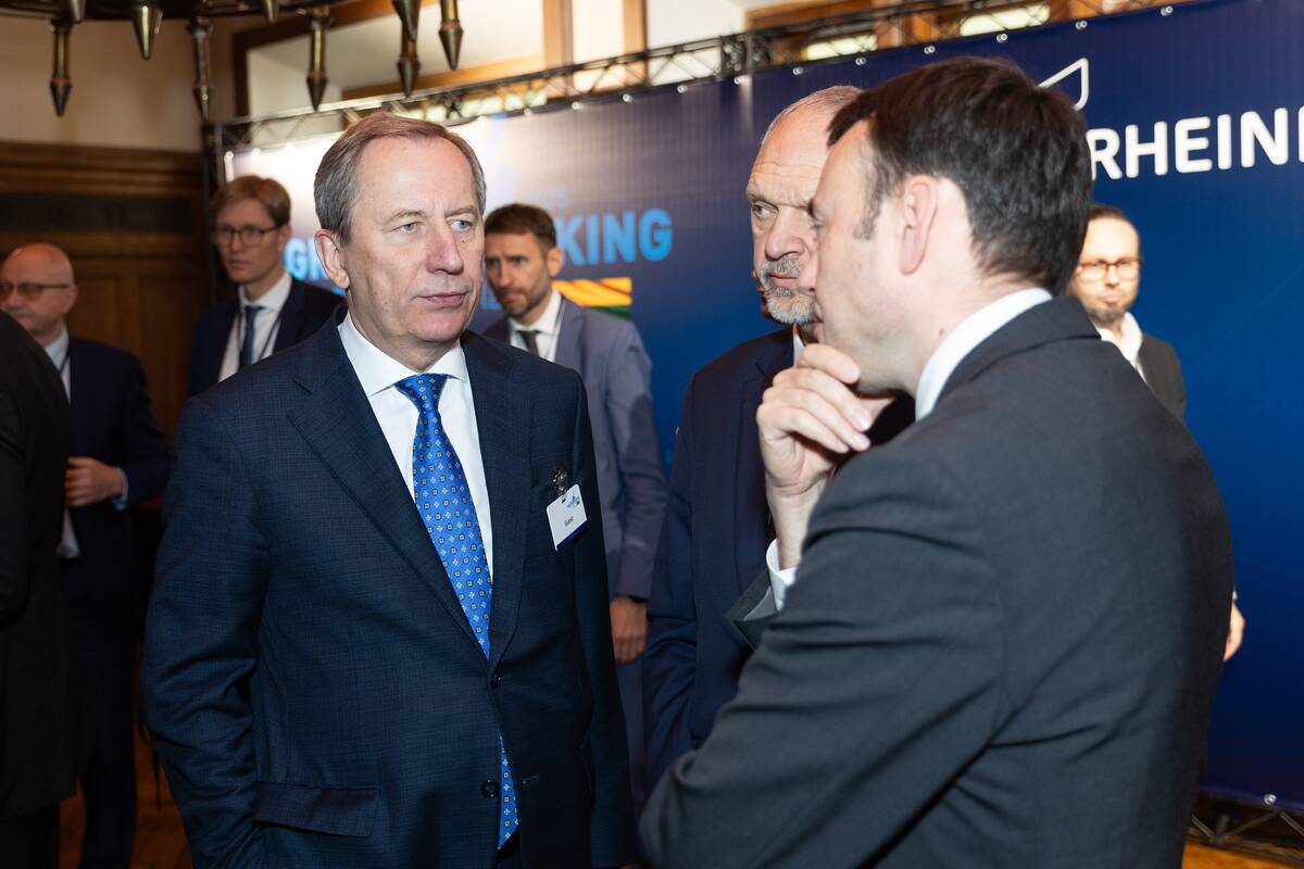  „Rheinmetall“ gamyklos statybų pradžios ceremonija