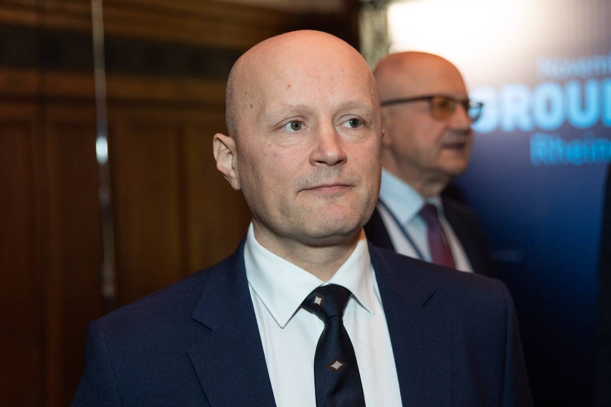  „Rheinmetall“ gamyklos statybų pradžios ceremonija