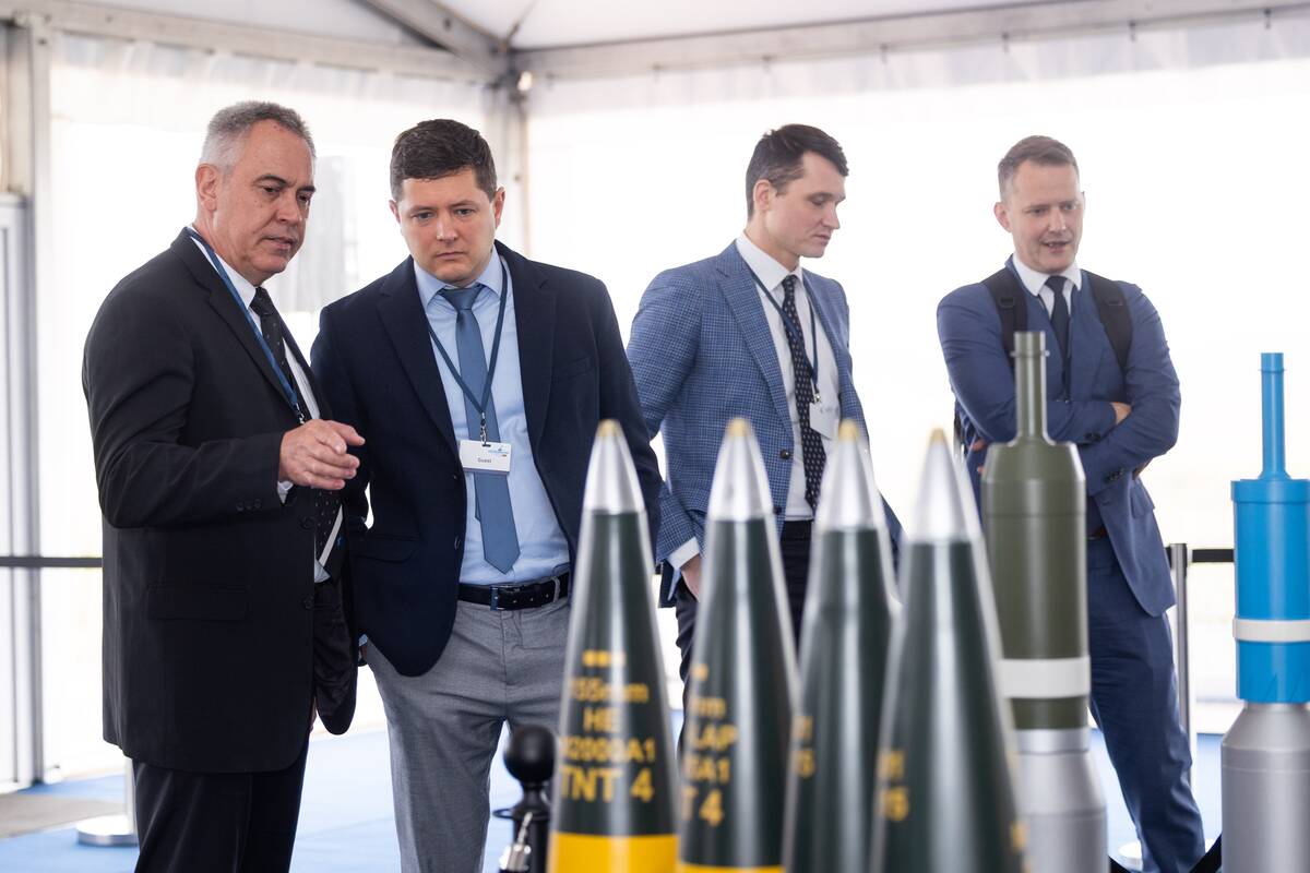  „Rheinmetall“ gamyklos statybų pradžios ceremonija