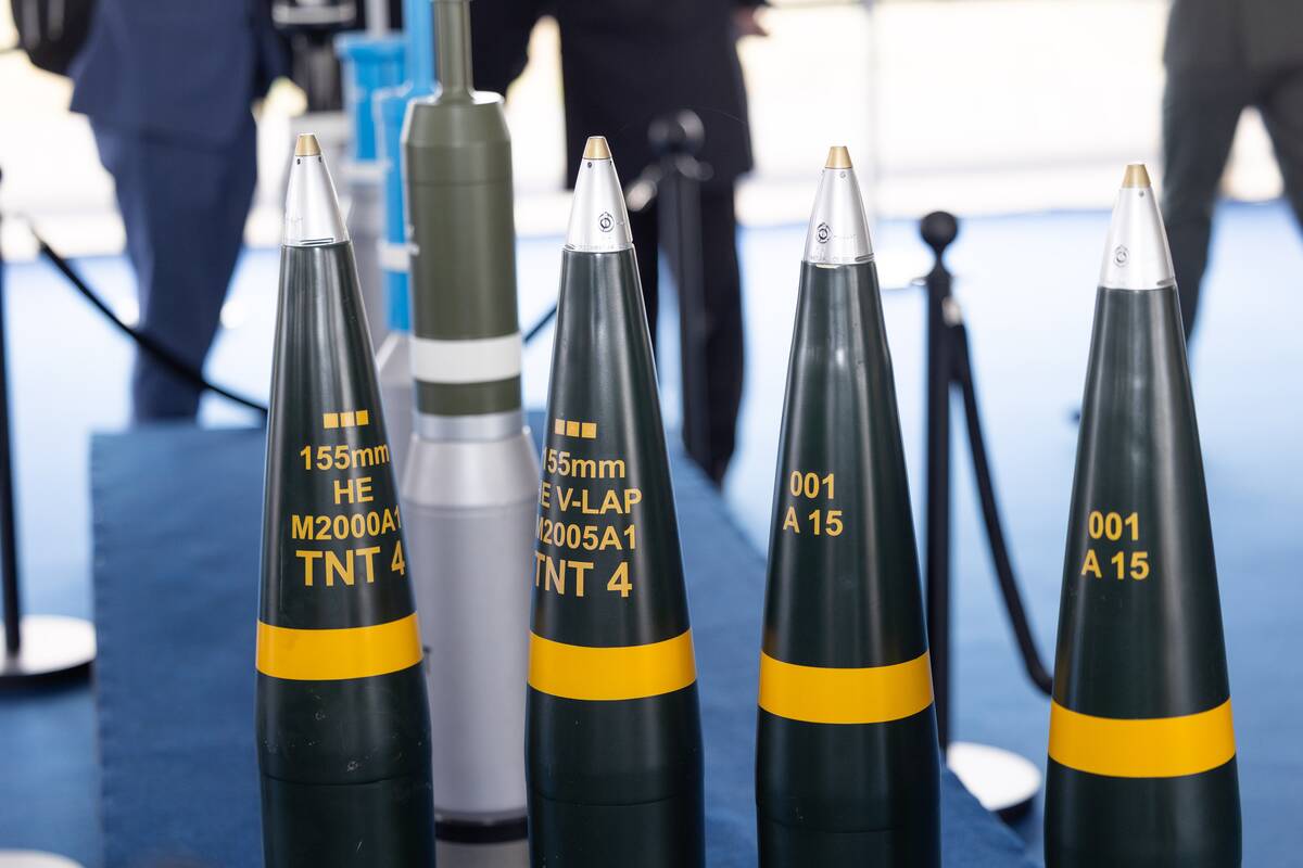  „Rheinmetall“ gamyklos statybų pradžios ceremonija