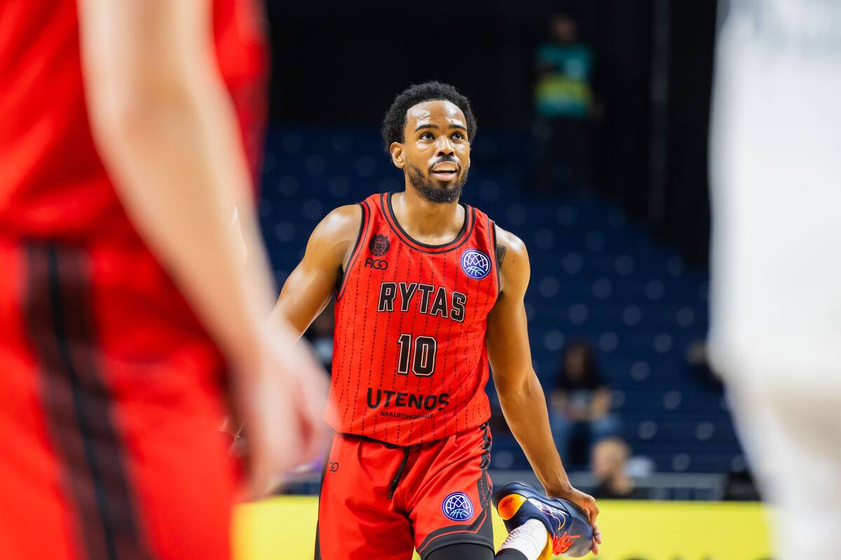 FIBA Čempionų lyga: Vilniaus „Rytas“ – „Heidelberg“ 116:90