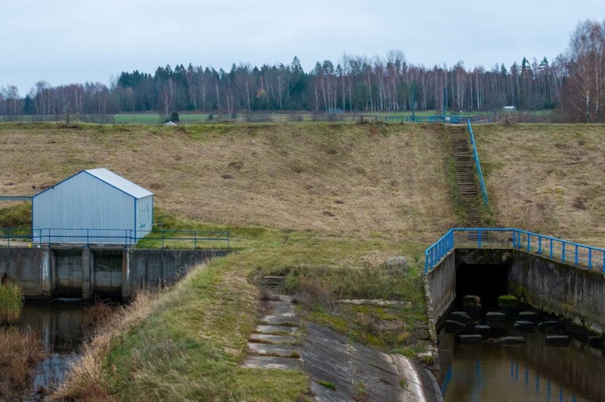LVAT: Širvintų valdžia turės iš naujo spręsti dėl Bartkuškio užtvankos perėmimo