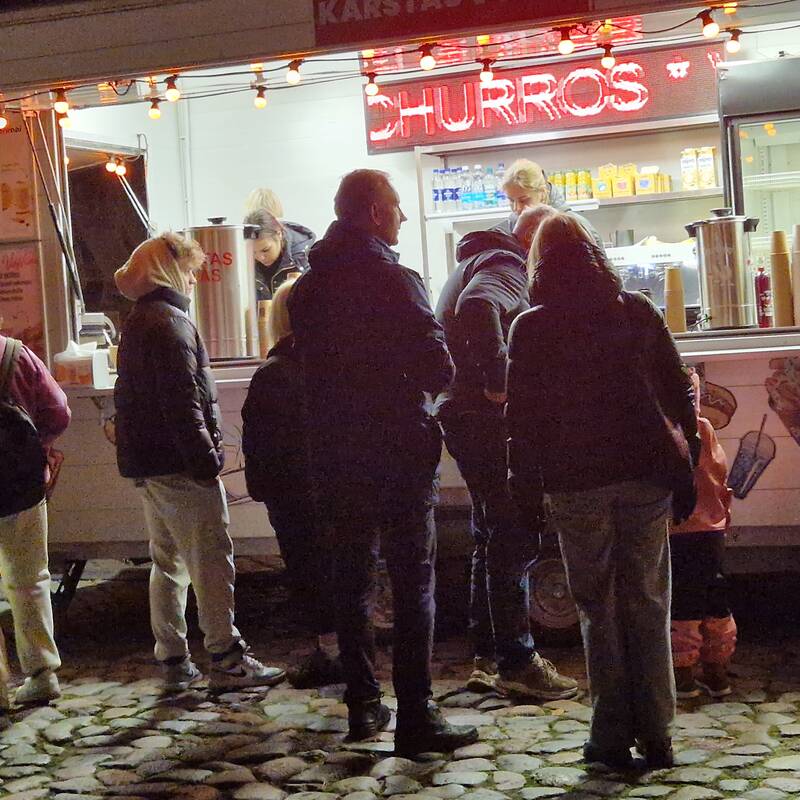 Šv. Martyno šventė