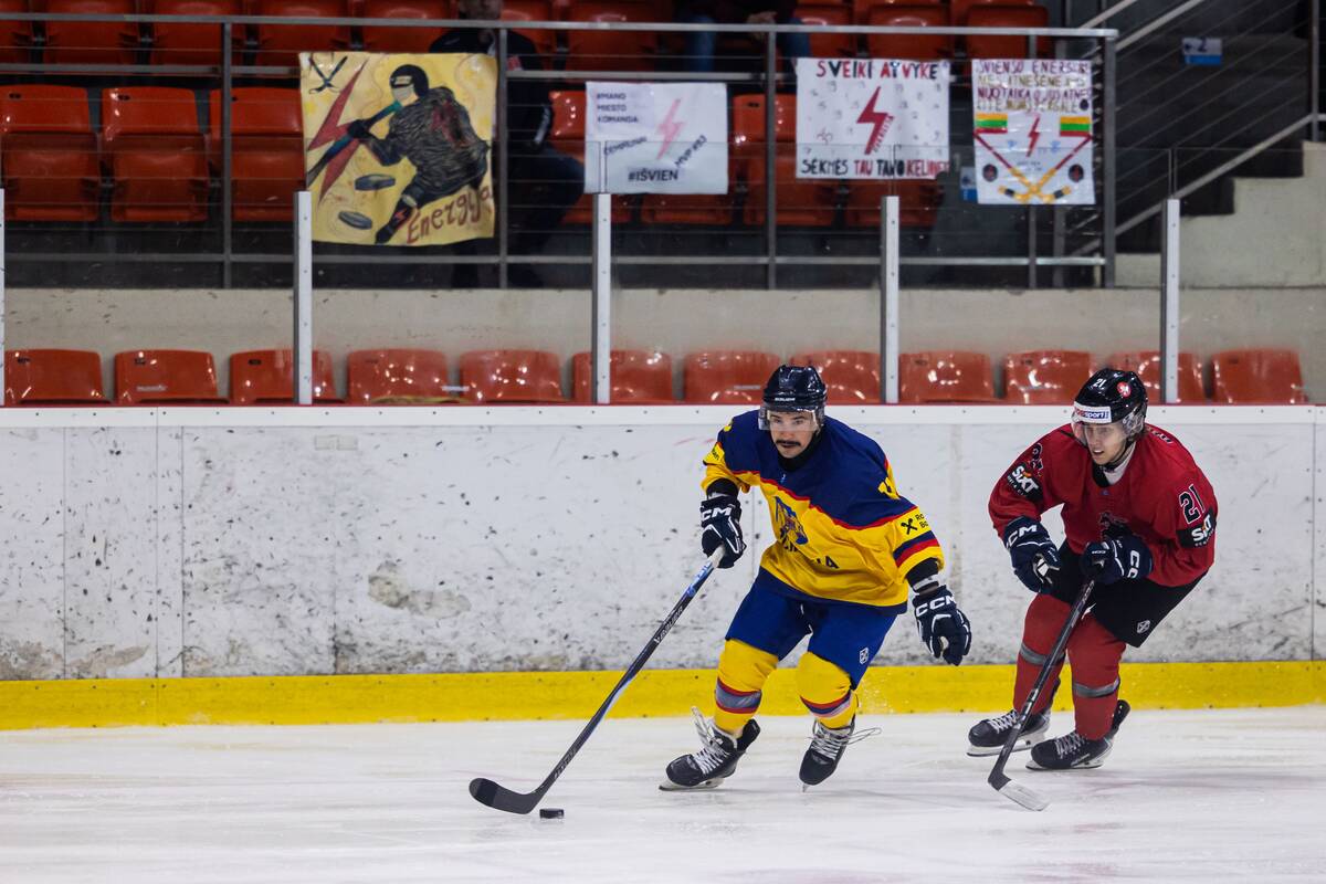 Tautų taurės rungtynės: Lietuva – Rumunija