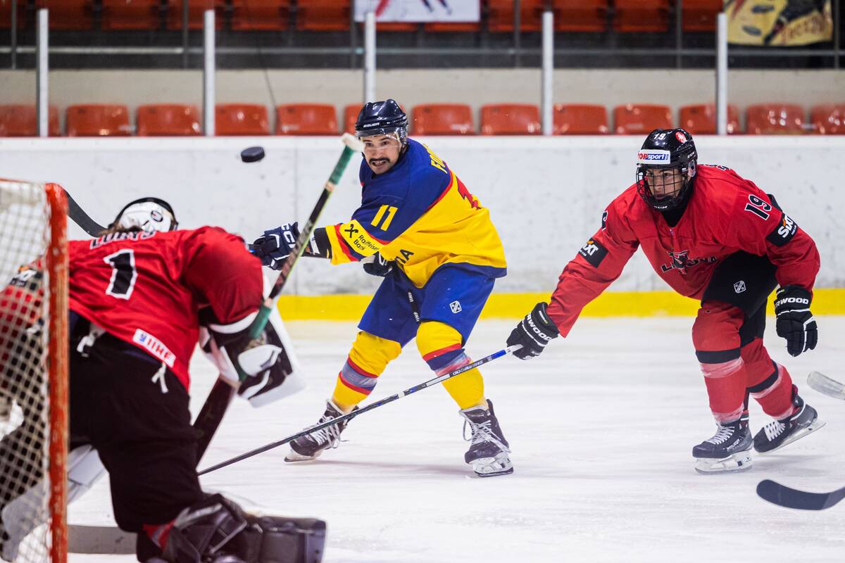 Tautų taurės rungtynės: Lietuva – Rumunija