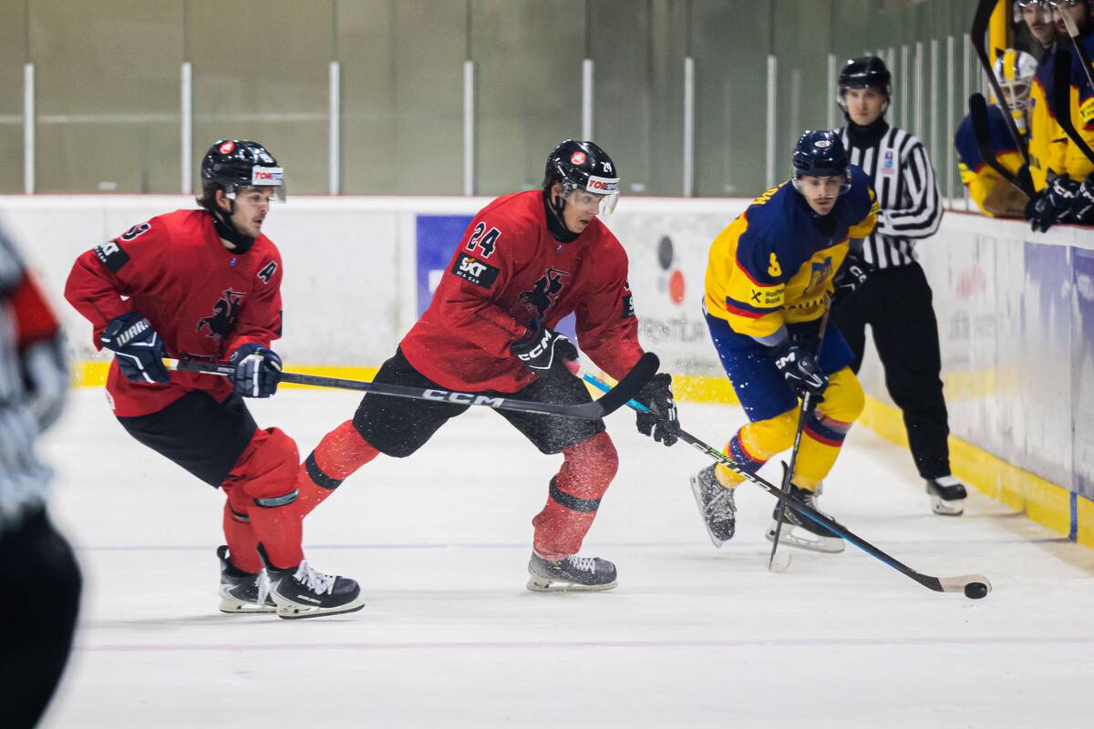 Tautų taurės rungtynės: Lietuva – Rumunija