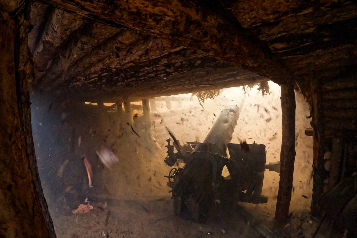 Rusai sušaudė tris ukrainiečius karo belaisvius