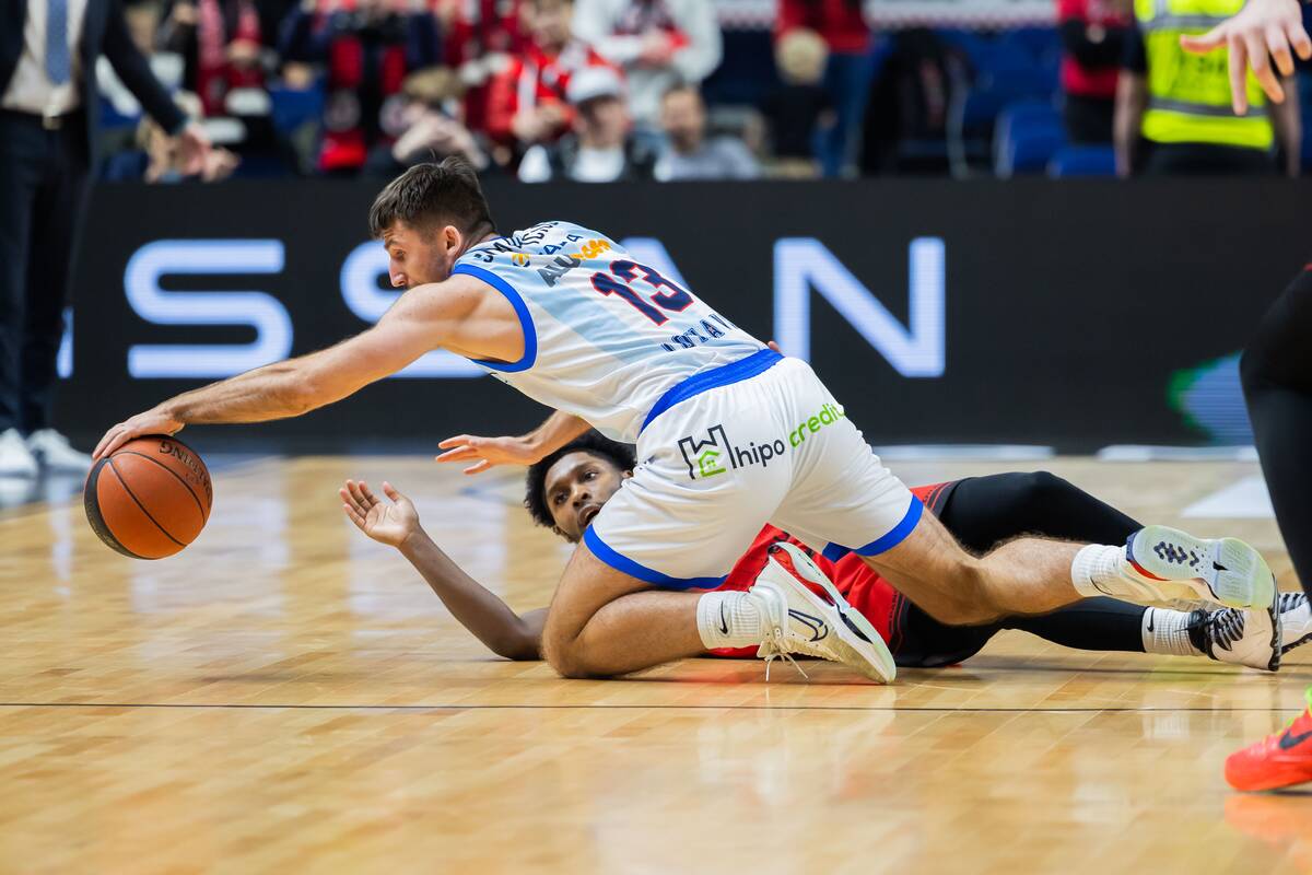 LKL rungtynės: Vilniaus „Rytas“ – Jonavos „Jonava“