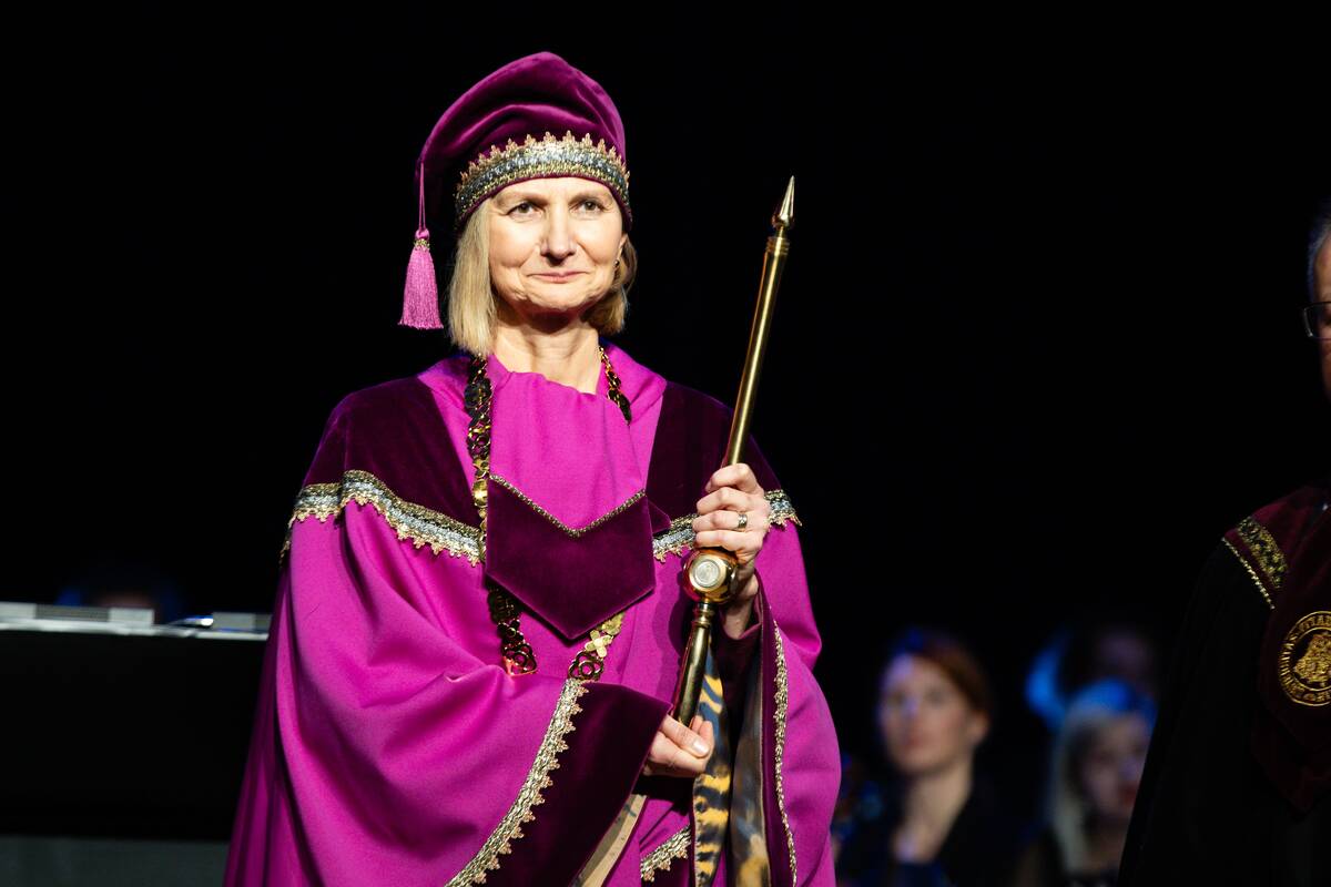 Ineta Dabašinskienė