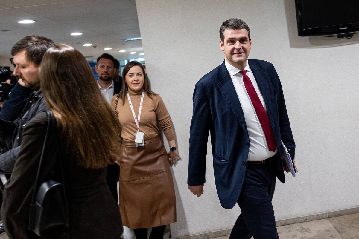 P. Peleckio / BNS nuotr.