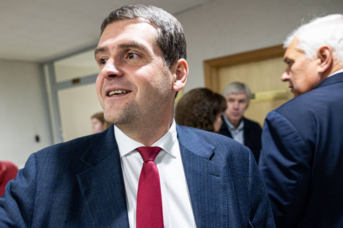 P. Peleckio / BNS nuotr.