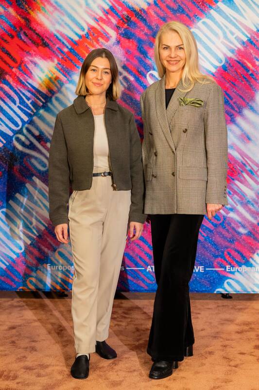 Filmo „Smėlis tavo plaukuose“ premjeros svečiai