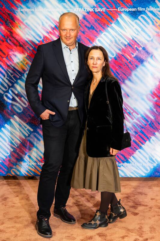 Filmo „Smėlis tavo plaukuose“ premjeros svečiai