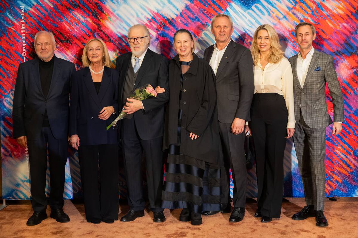 Filmo „Smėlis tavo plaukuose“ premjeros svečiai