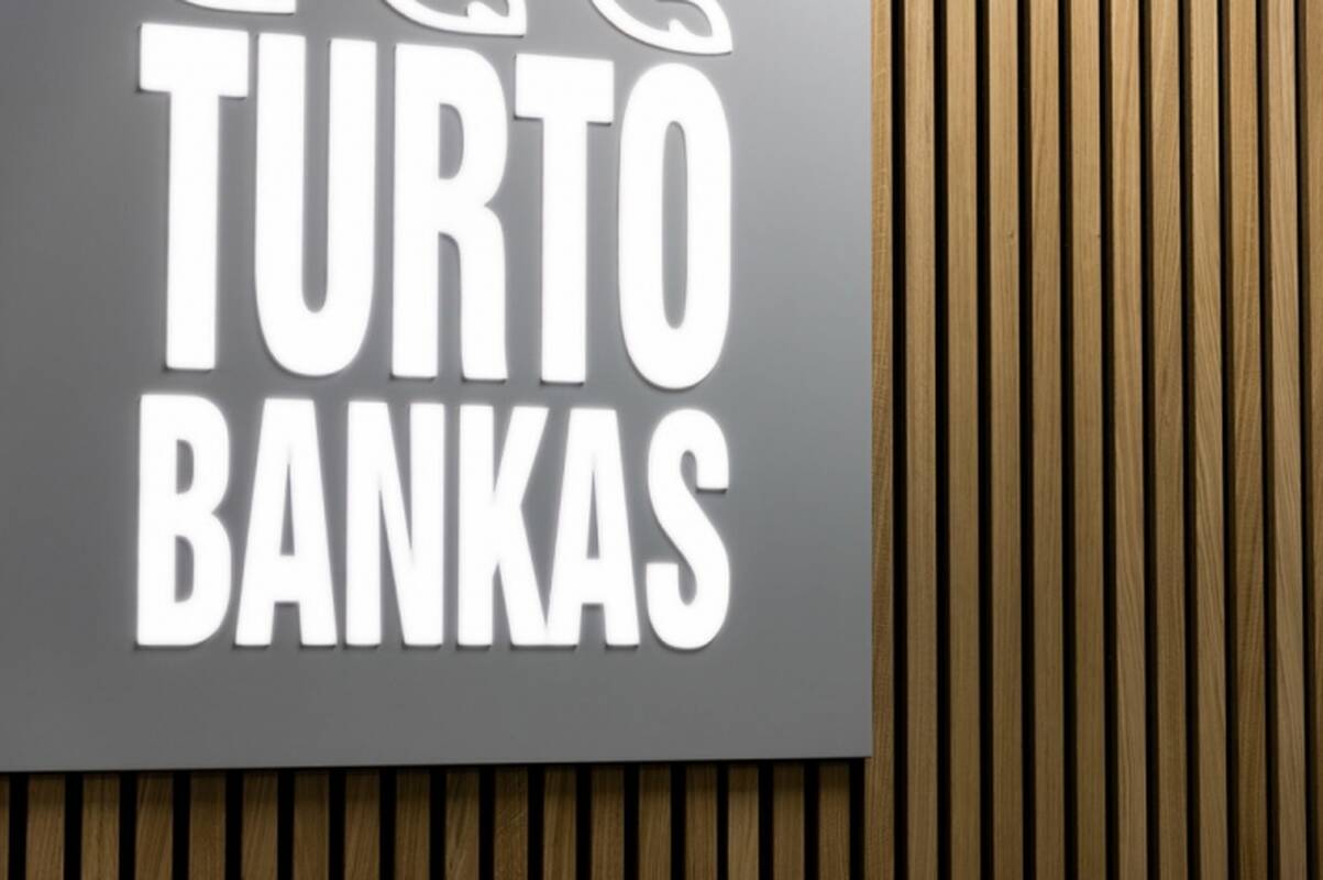 Turto bankas