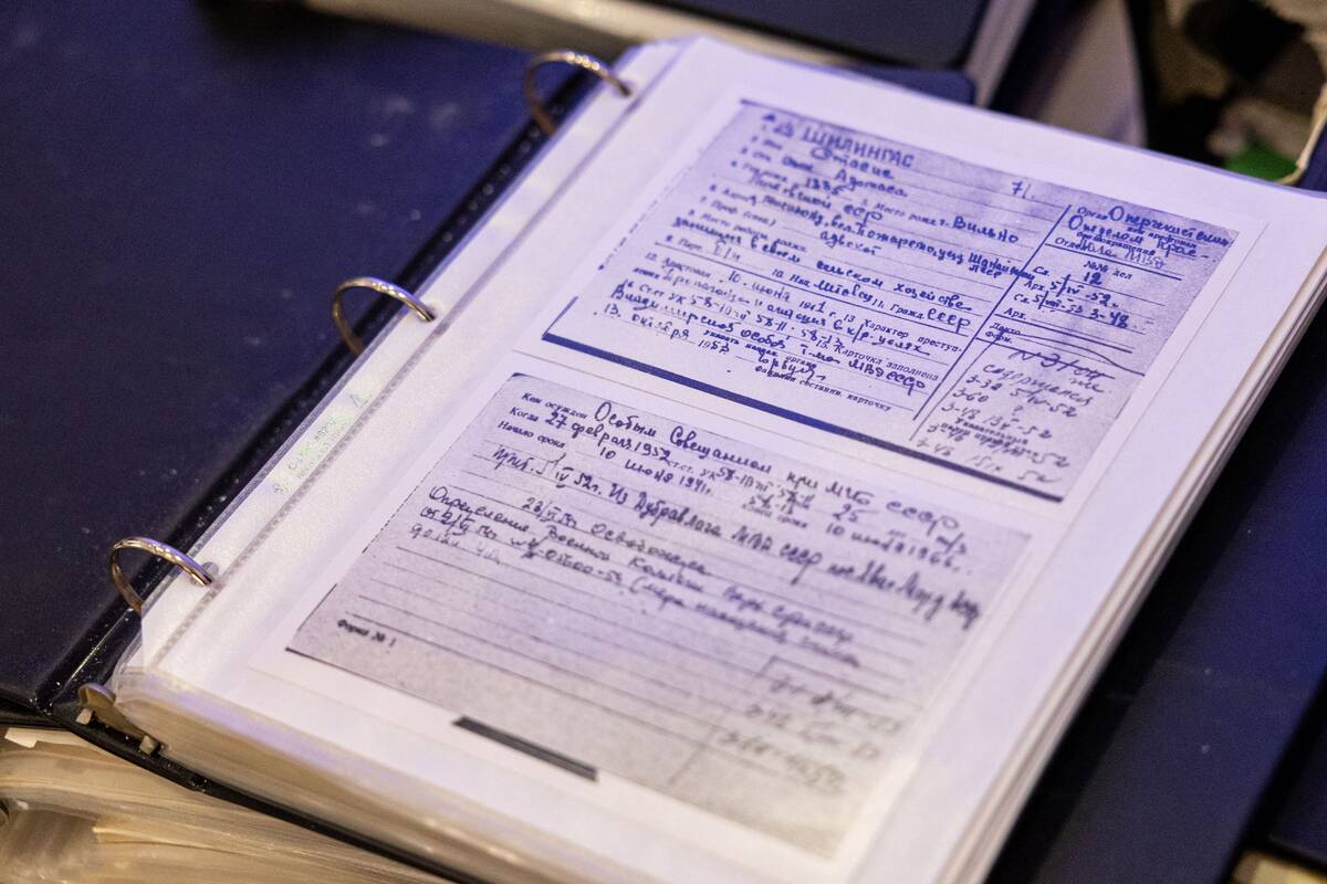 P. Peleckio / BNS nuotr.