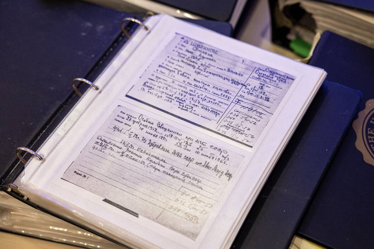 P. Peleckio / BNS nuotr.