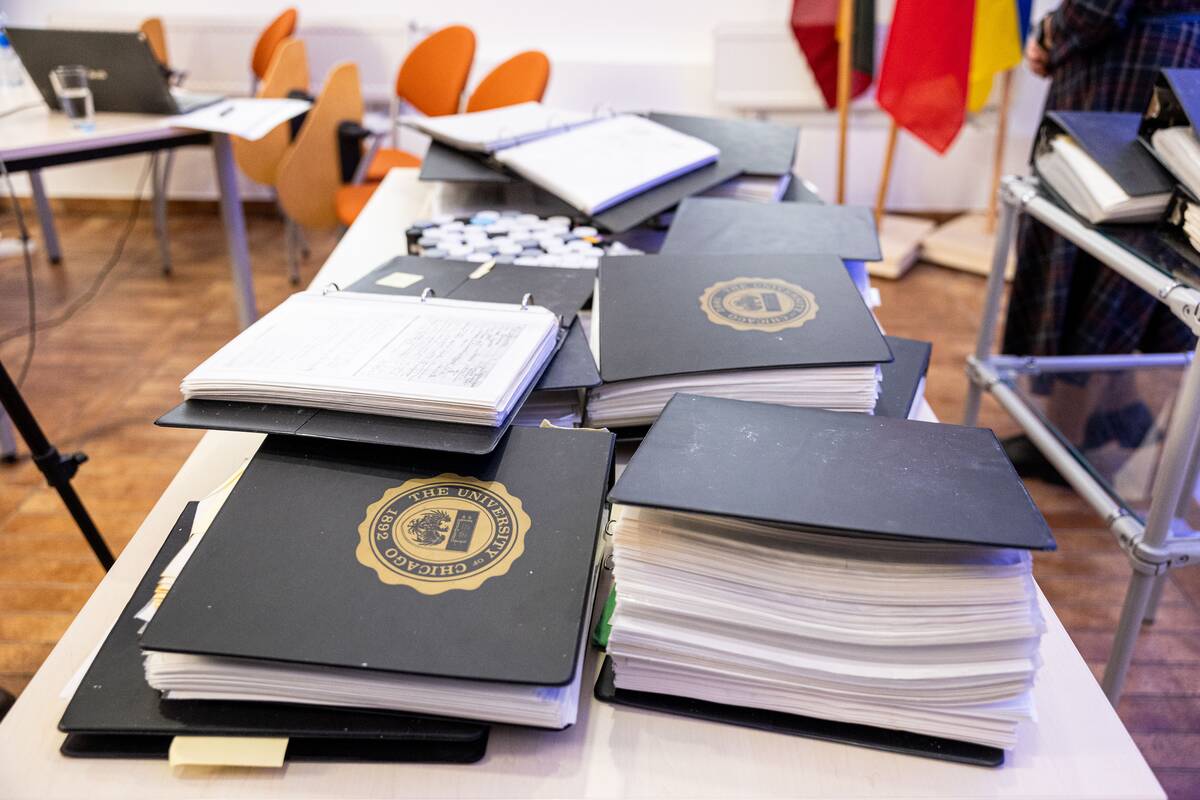 P. Peleckio / BNS nuotr.