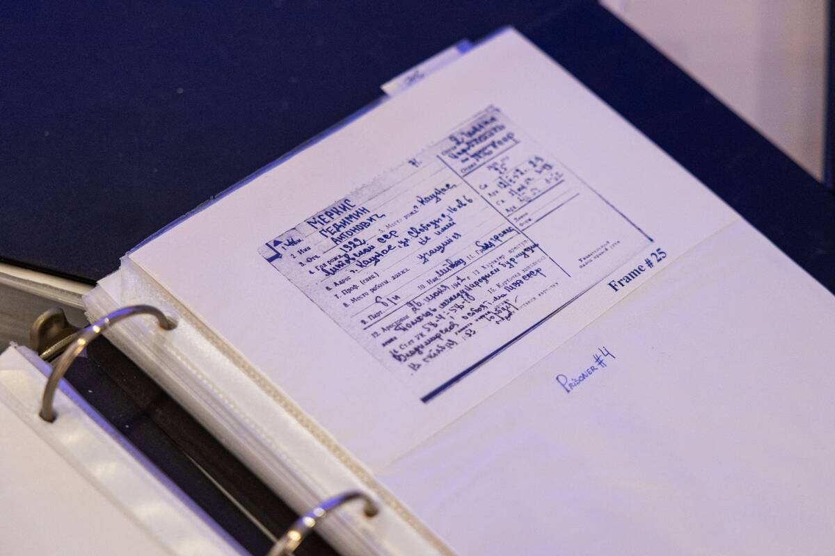 P. Peleckio / BNS nuotr.