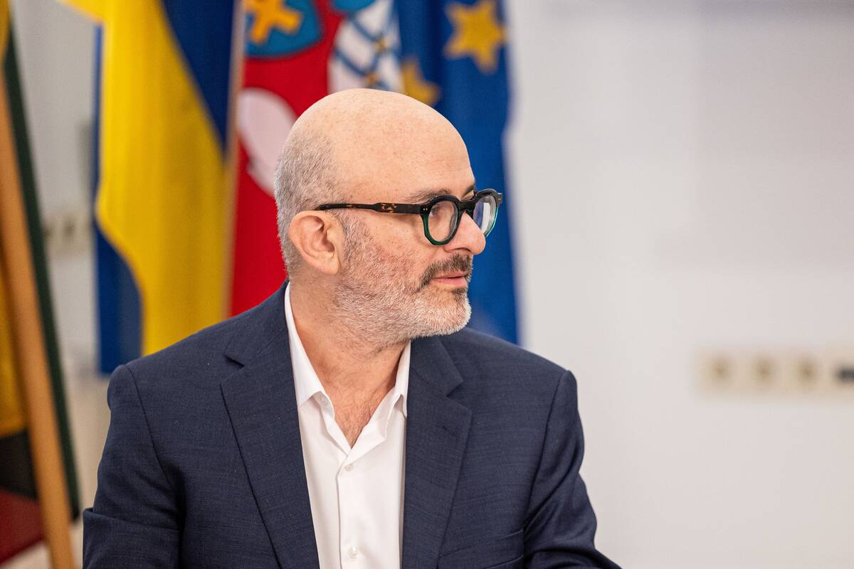 P. Peleckio / BNS nuotr.