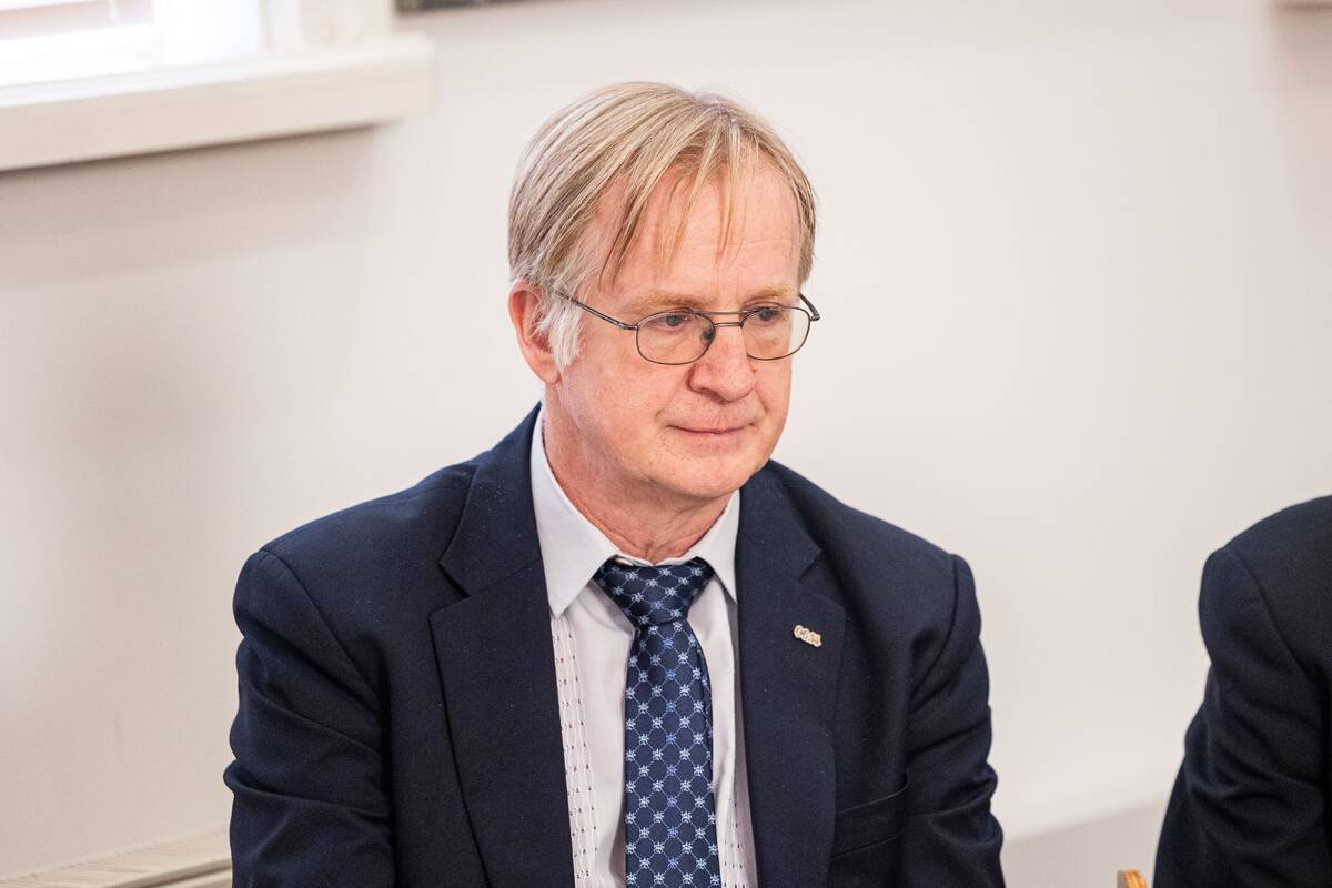 P. Peleckio / BNS nuotr.