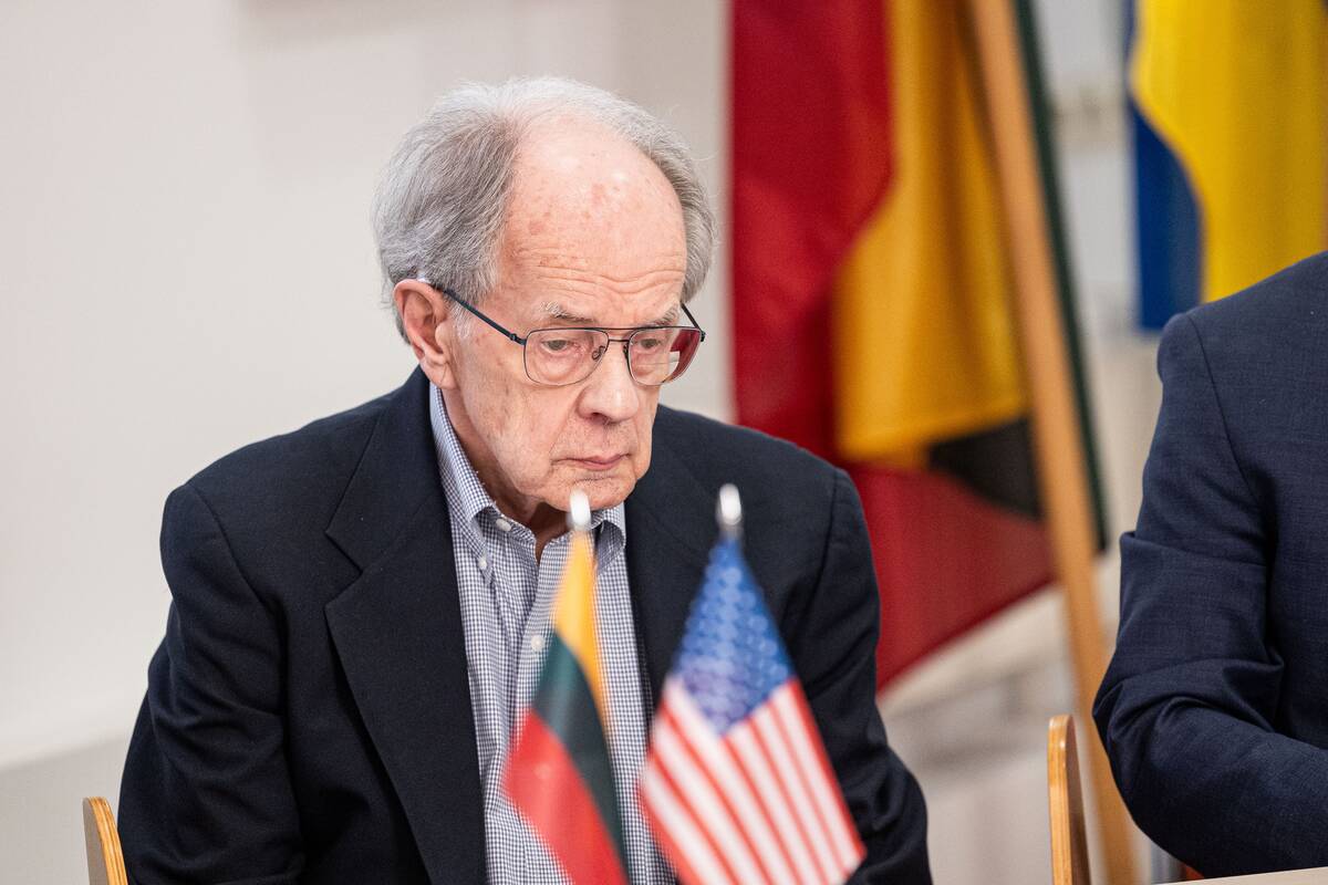 P. Peleckio / BNS nuotr.