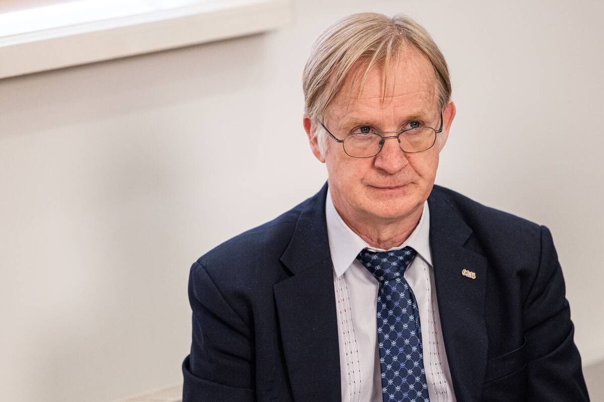 P. Peleckio / BNS nuotr.