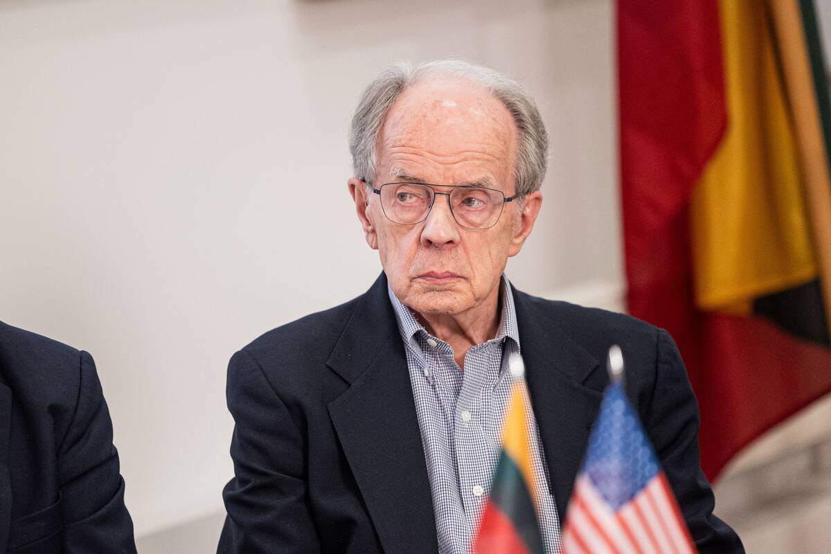 P. Peleckio / BNS nuotr.