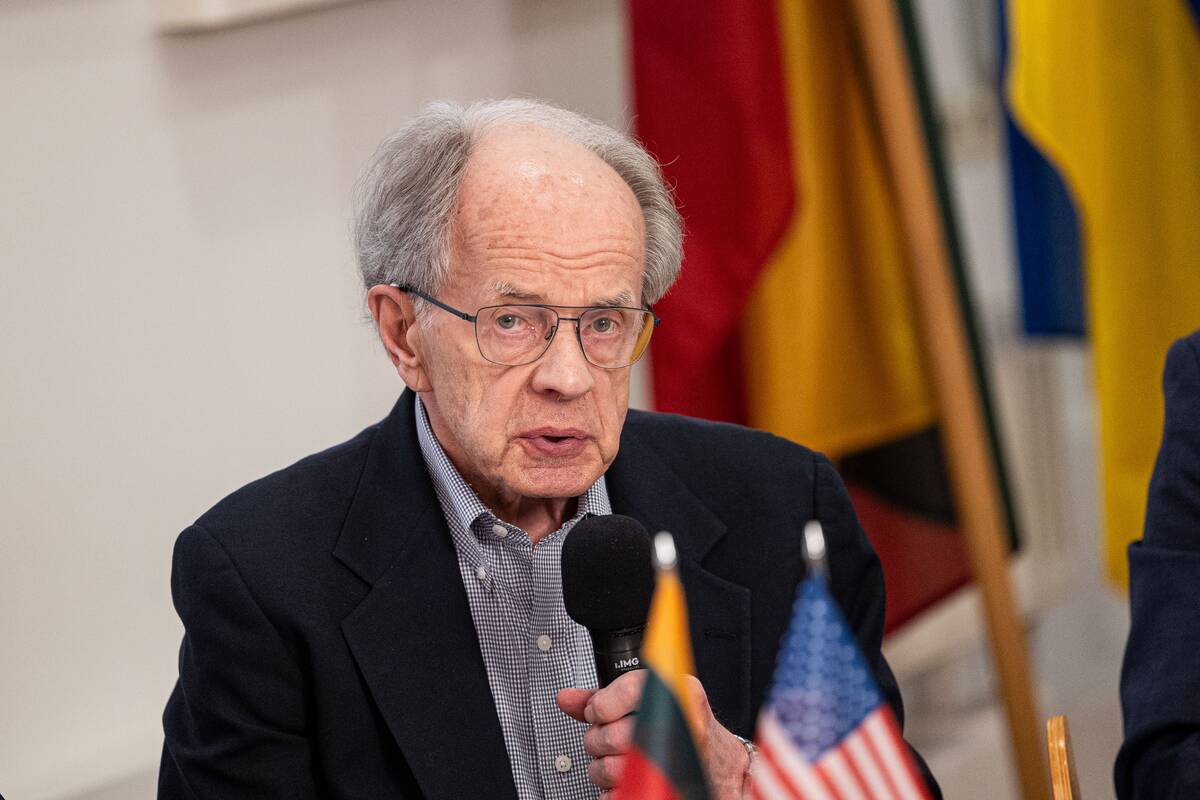 P. Peleckio / BNS nuotr.