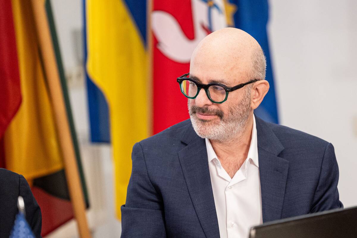 P. Peleckio / BNS nuotr.