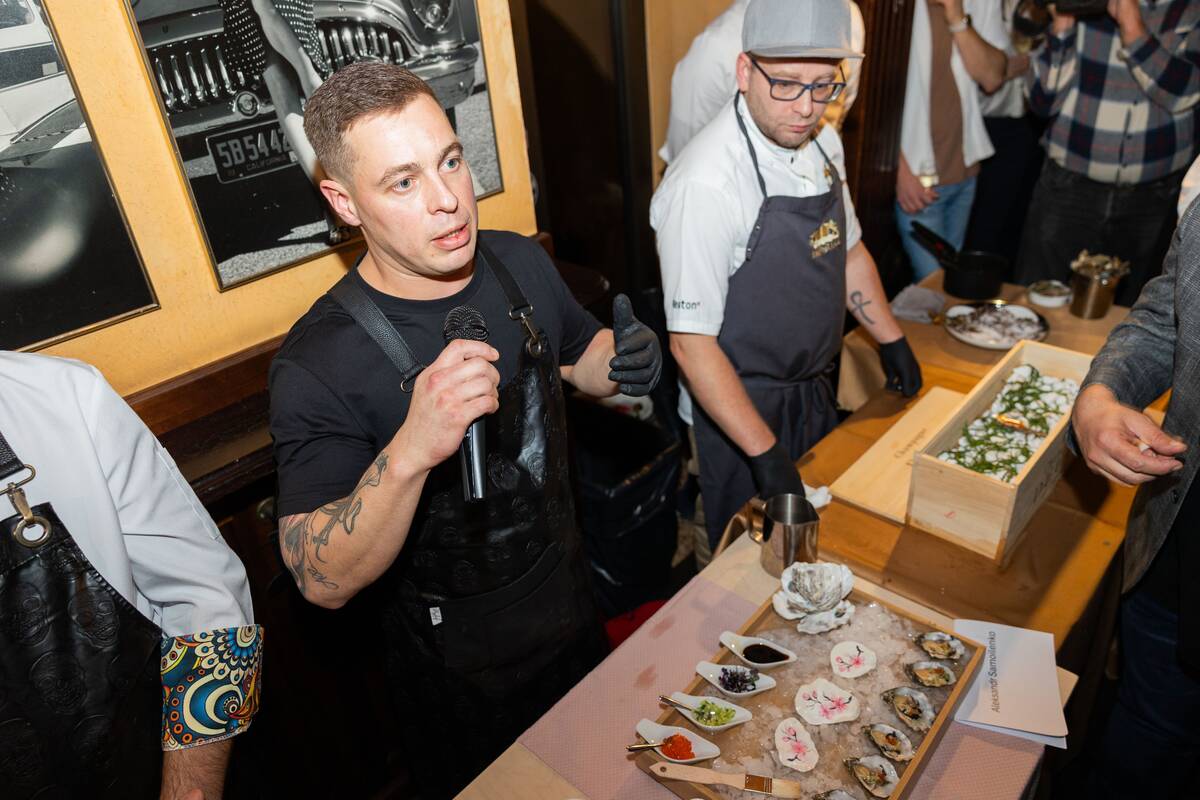 Austrių gliaudymo čempionatas