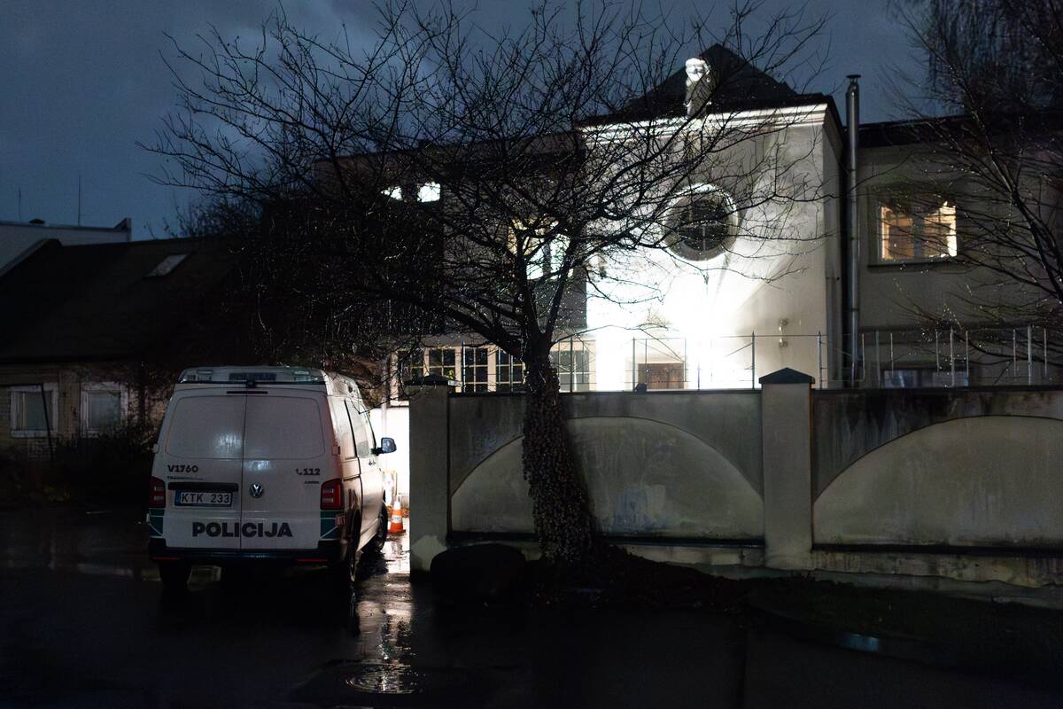 Vilniuje nužudytas „tiktokeris“