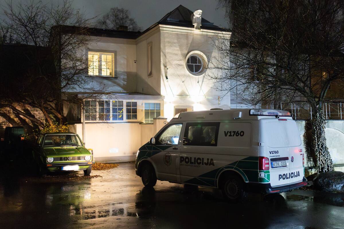 Vilniuje nužudytas „tiktokeris“