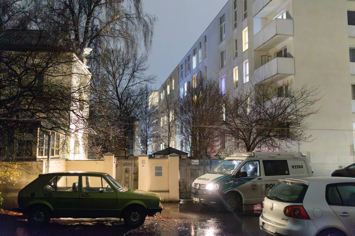 Vilniuje nužudytas „tiktokeris“