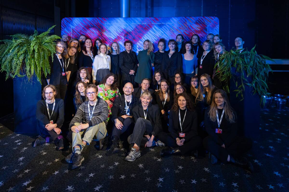 Festivalio „Scanorama“ uždarymo ceremonija