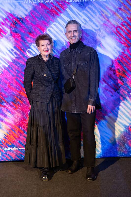 Festivalio „Scanorama“ uždarymo ceremonija