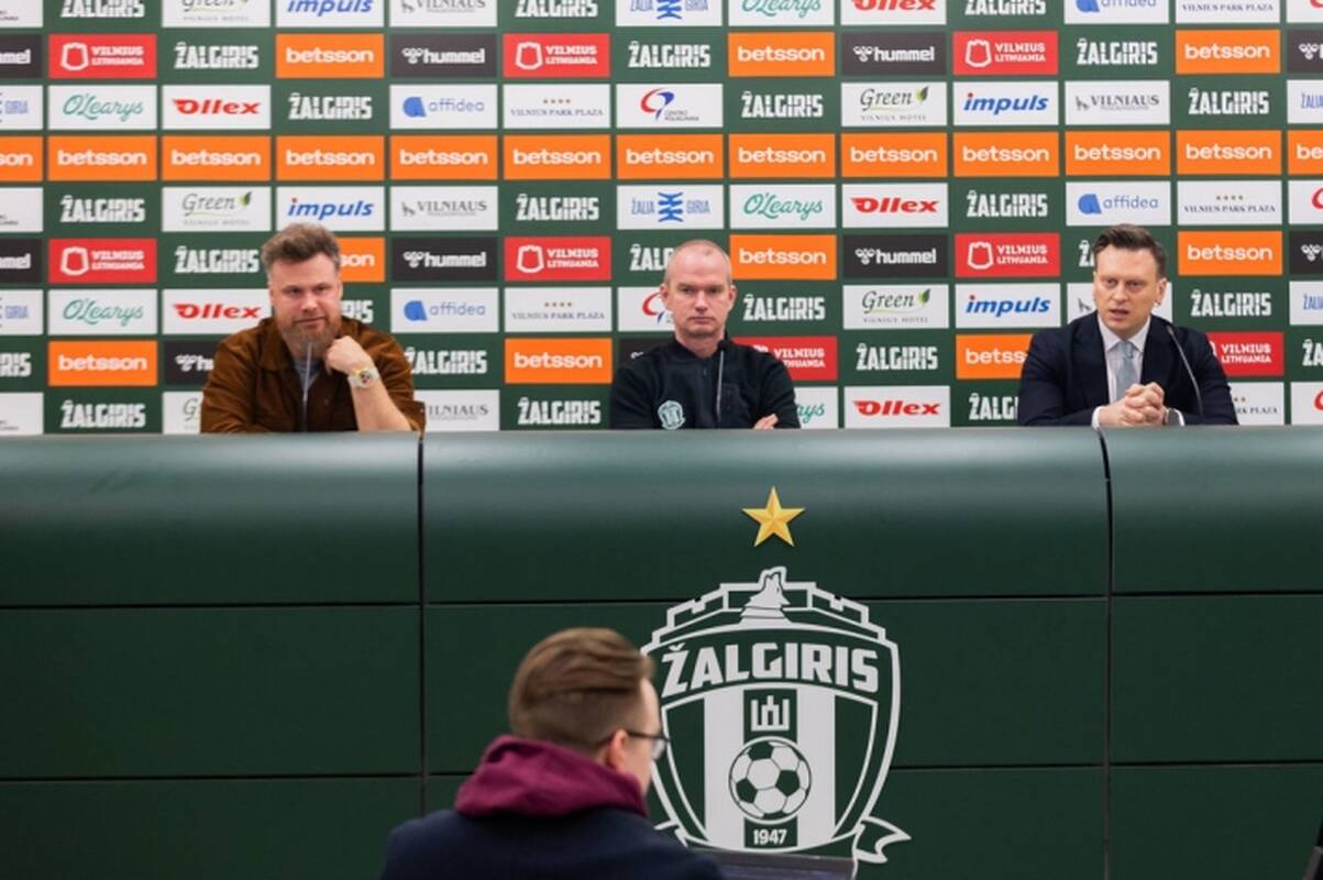 „Kilo“ į Vilniaus futbolo klubą „Žalgiris“ investuoja dar 1 mln. eurų