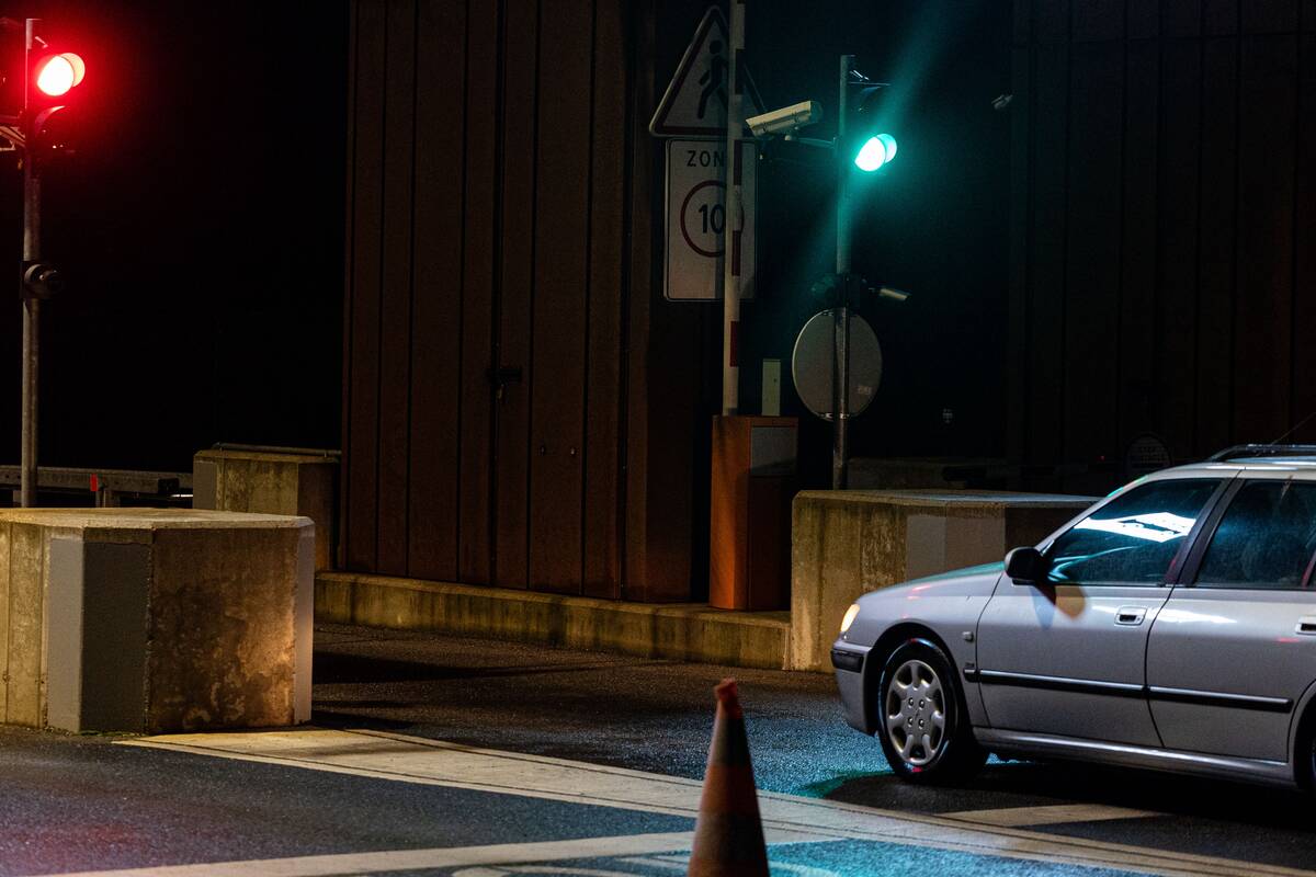 Atvėrus sieną su Baltarusija – palengvėjimas