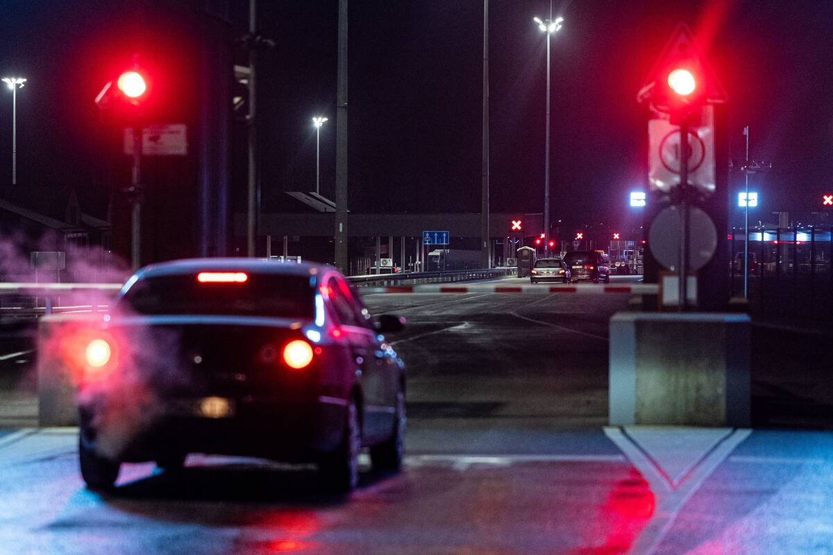 Atvėrus sieną su Baltarusija – palengvėjimas