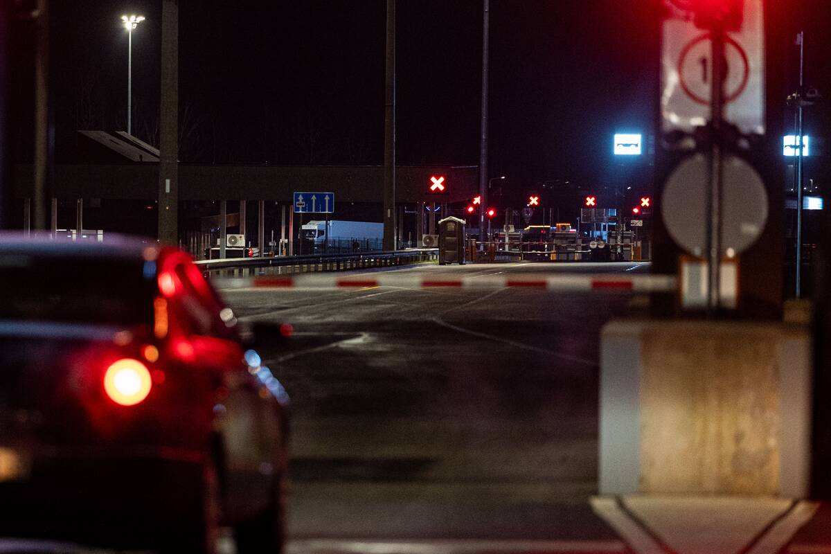 Atvėrus sieną su Baltarusija – palengvėjimas