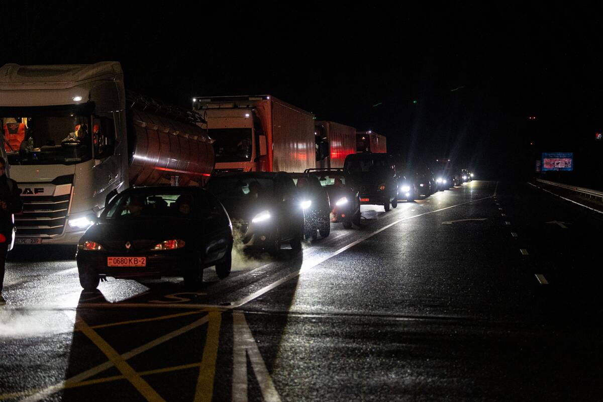 Atvėrus sieną su Baltarusija – palengvėjimas