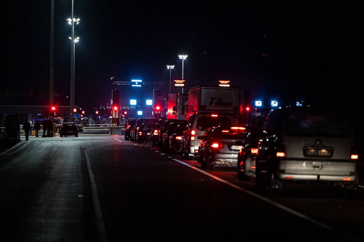 Atvėrus sieną su Baltarusija – palengvėjimas