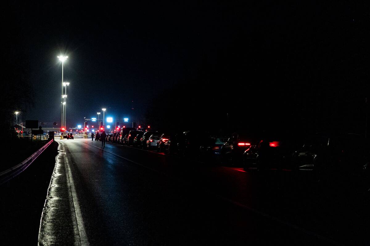 Atvėrus sieną su Baltarusija – palengvėjimas