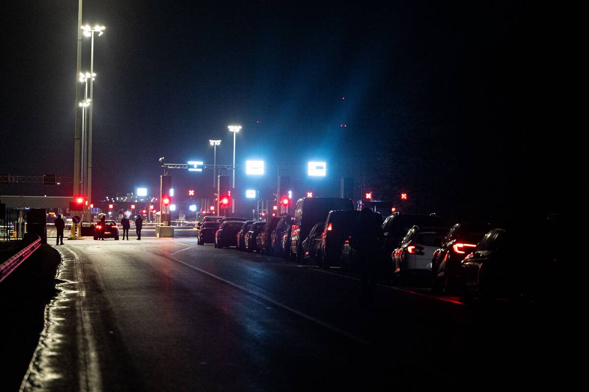 Atvėrus sieną su Baltarusija – palengvėjimas