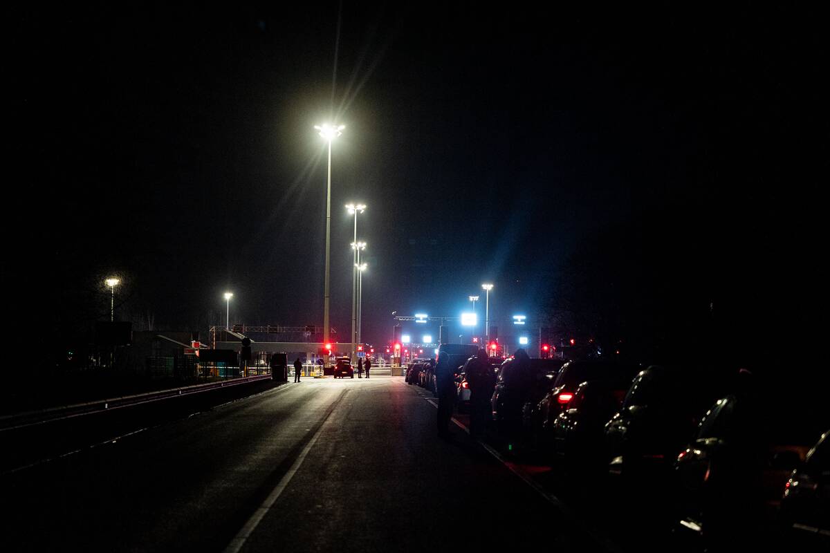 Atvėrus sieną su Baltarusija – palengvėjimas