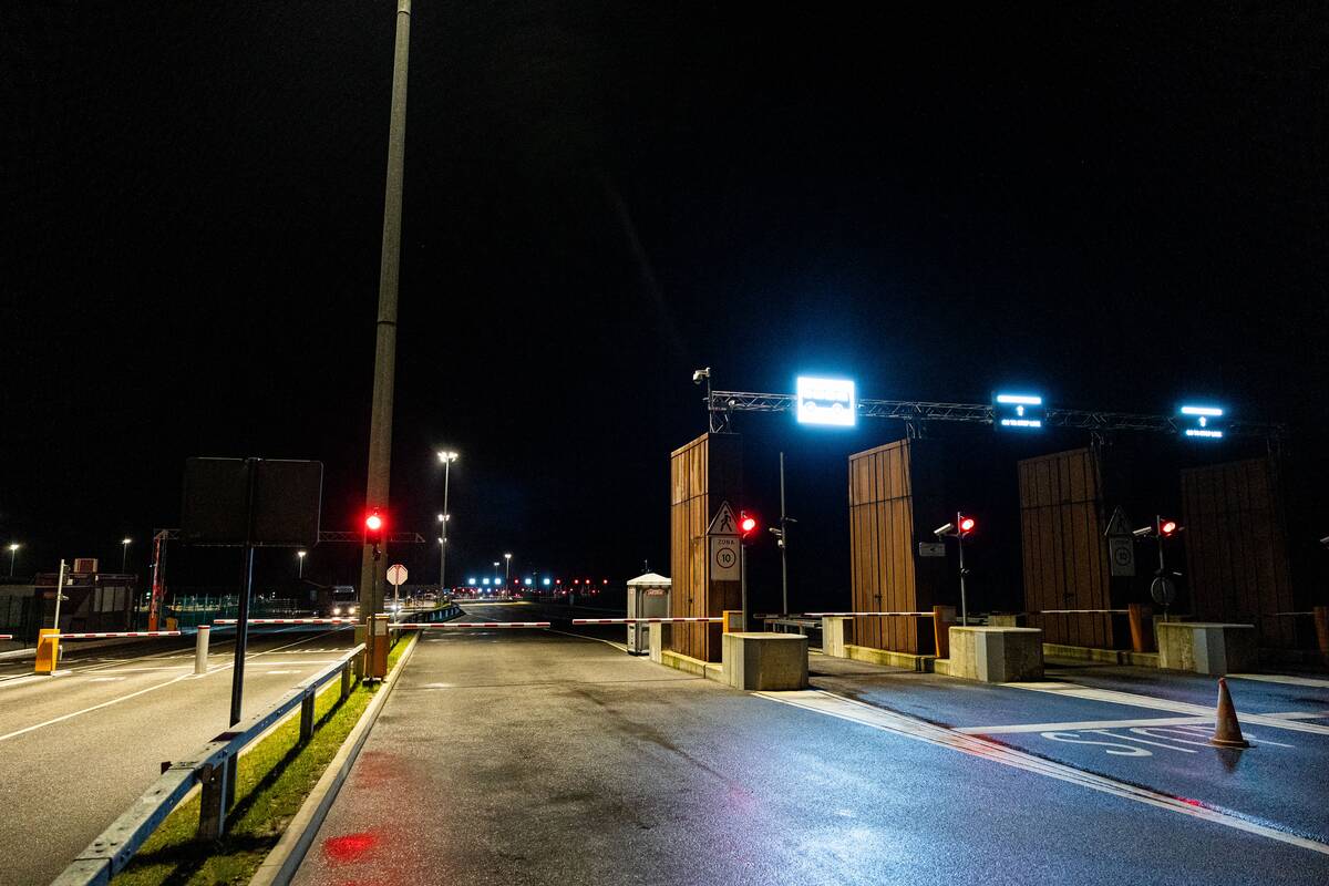 Atvėrus sieną su Baltarusija – palengvėjimas