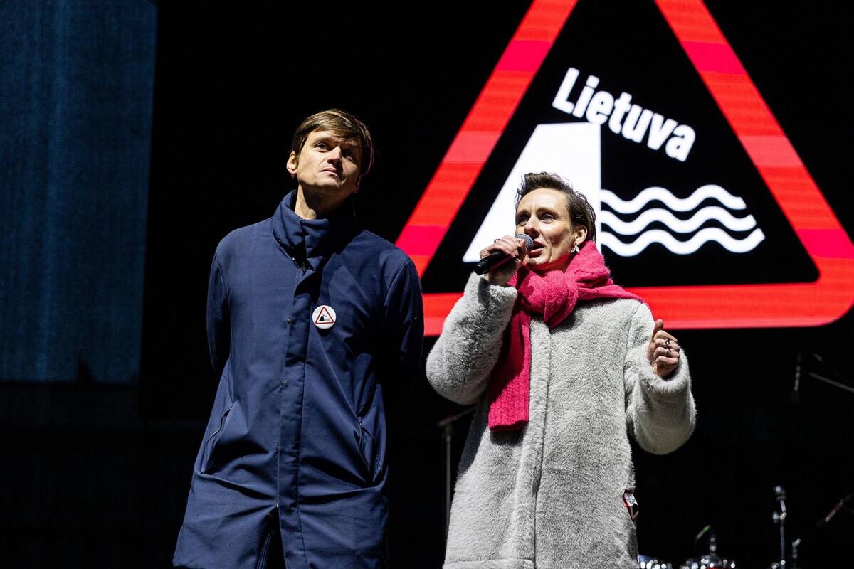 Kultūros asamblėja skelbia švietimo mėnesį