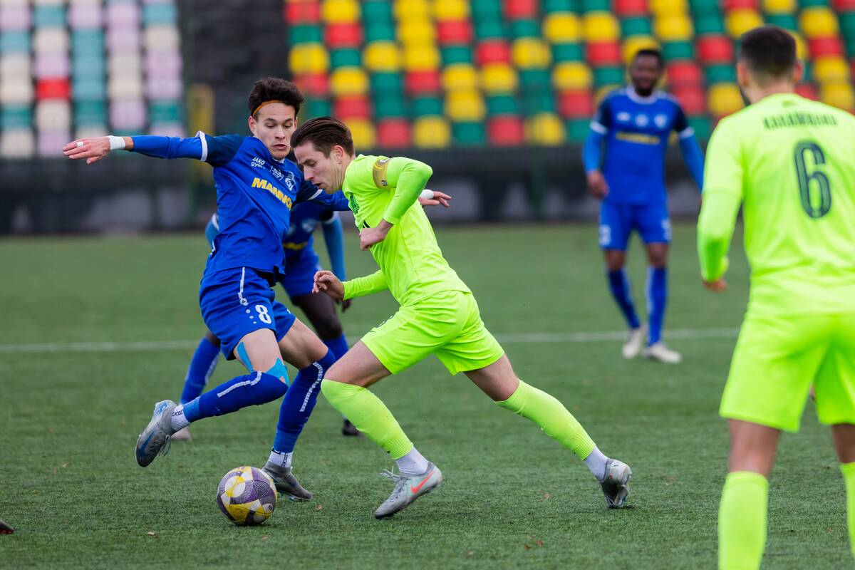  A lygos rungtynės: Vilniaus „Riteriai“ – Klaipėdos „Neptūnas“