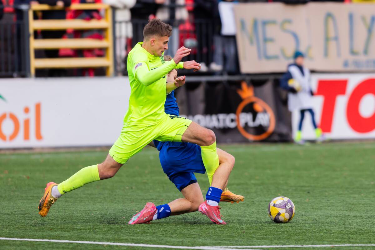  A lygos rungtynės: Vilniaus „Riteriai“ – Klaipėdos „Neptūnas“