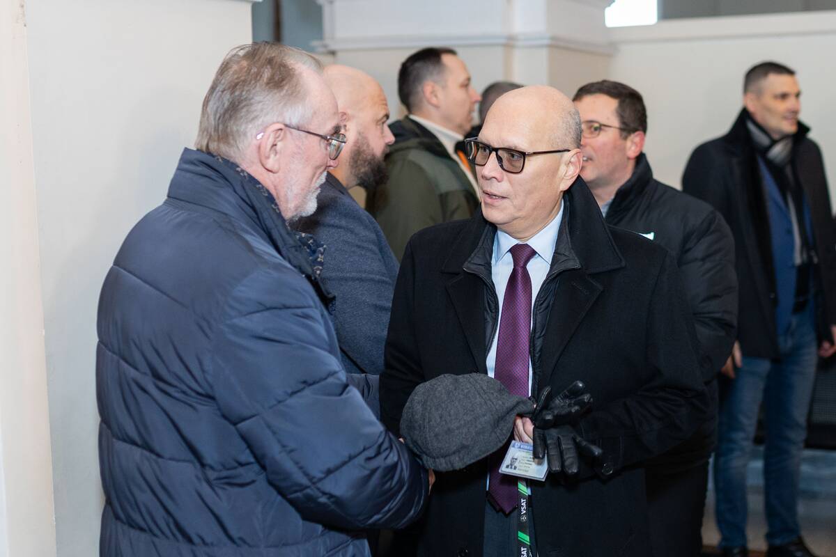 Kontrabandininką nušovusio pasieniečio teismas